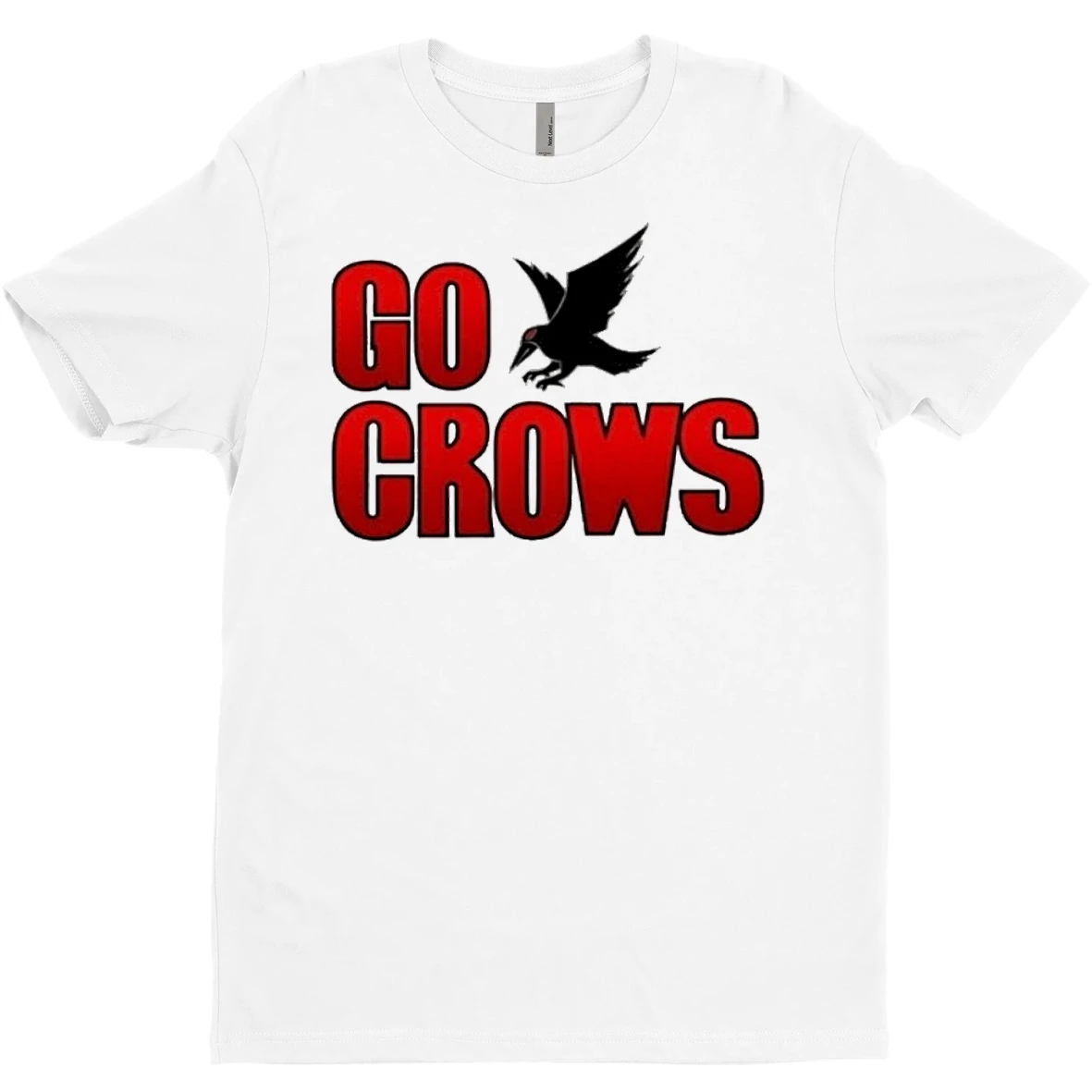 Tom Welling Go Crows T Shirt Sweater