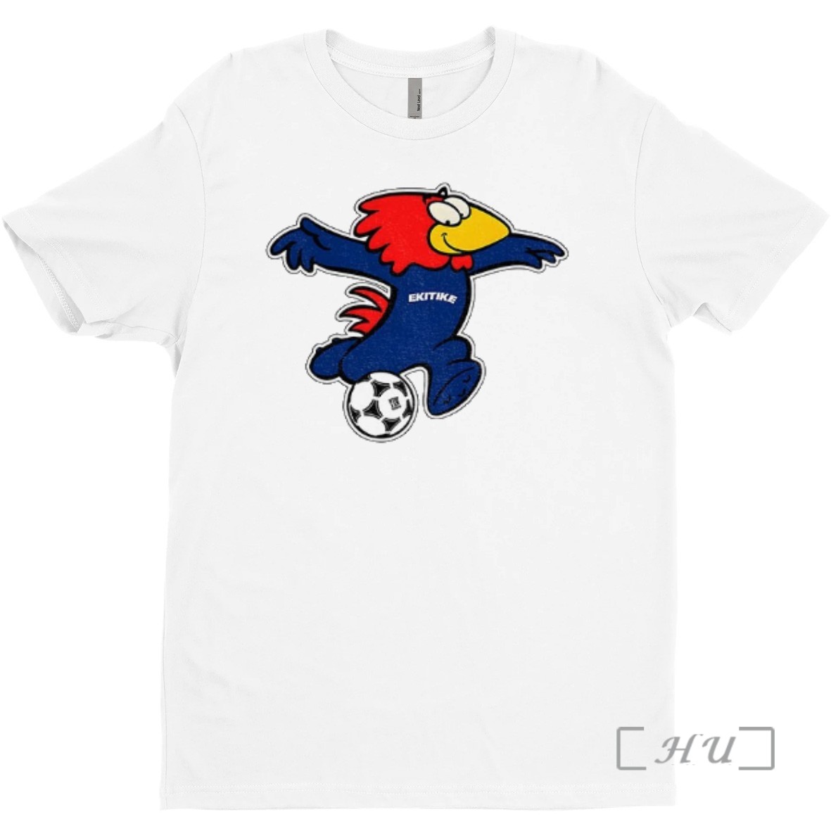 Trending Footix Ekitike Fifa World Cup 1998 T Shirt Sweater Tee