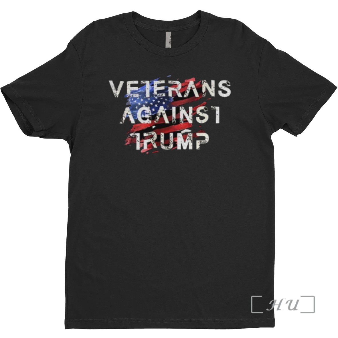 Trending Veterans Against Trump Anti Maga Political T Shirt Sweater Tee