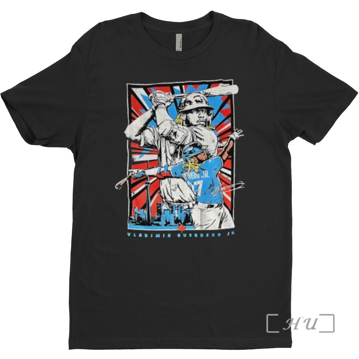 Trending Vladimir Guerrero Jr T Shirt Sweater Tee