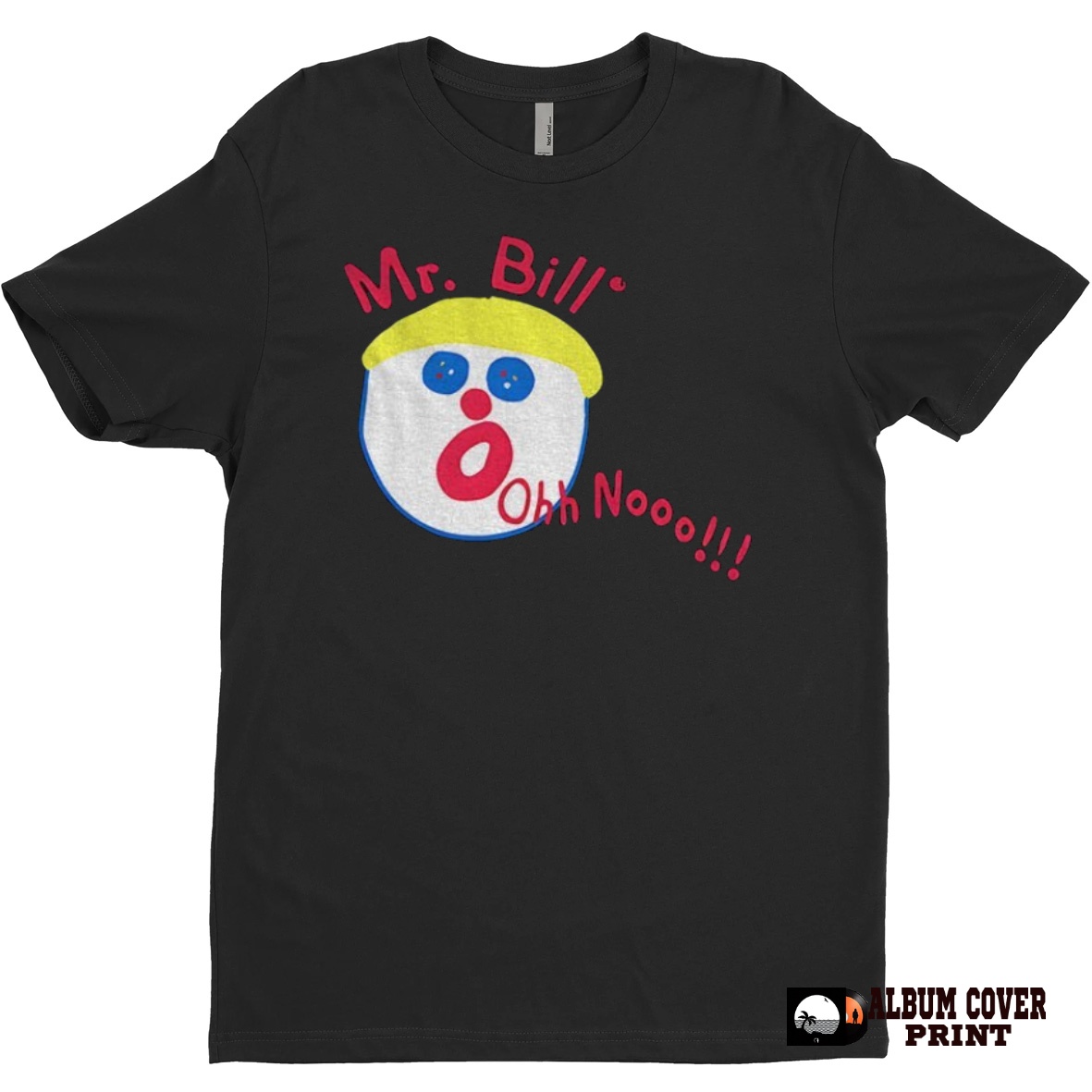 Trendy Saturday Night Live Mr Bill Oh No Sweater Tee