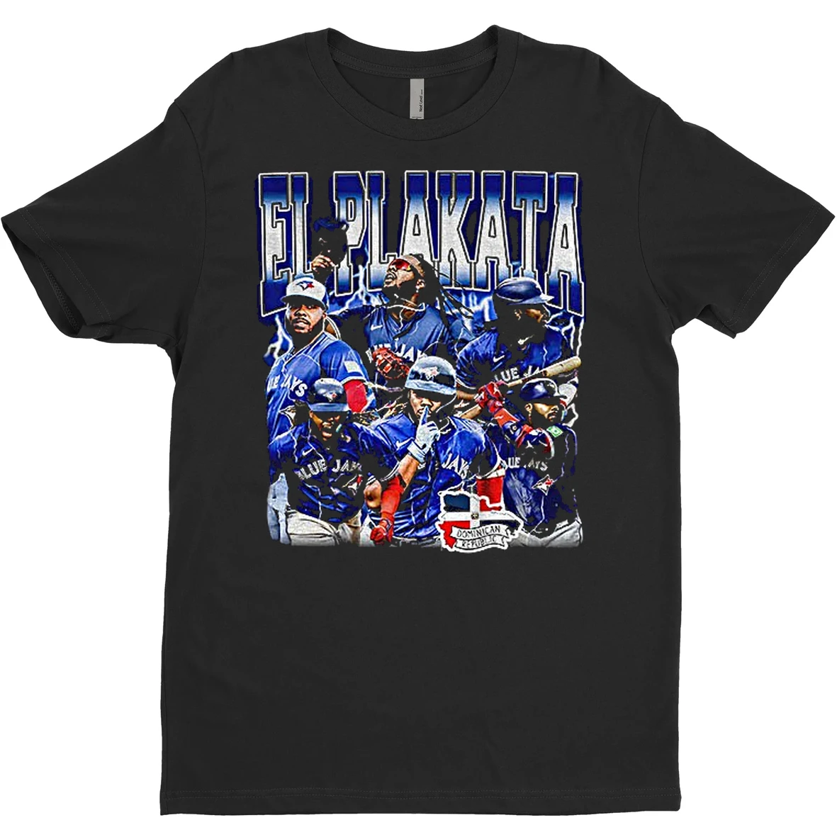 Vladimir Guerrero Jr Toronto Bluejays Mlb T Shirt Sweater