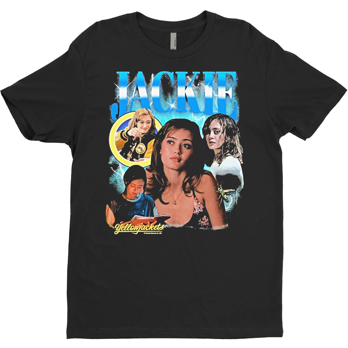 Yellowjackets Jackie Heartthrob T Shirt Sweater