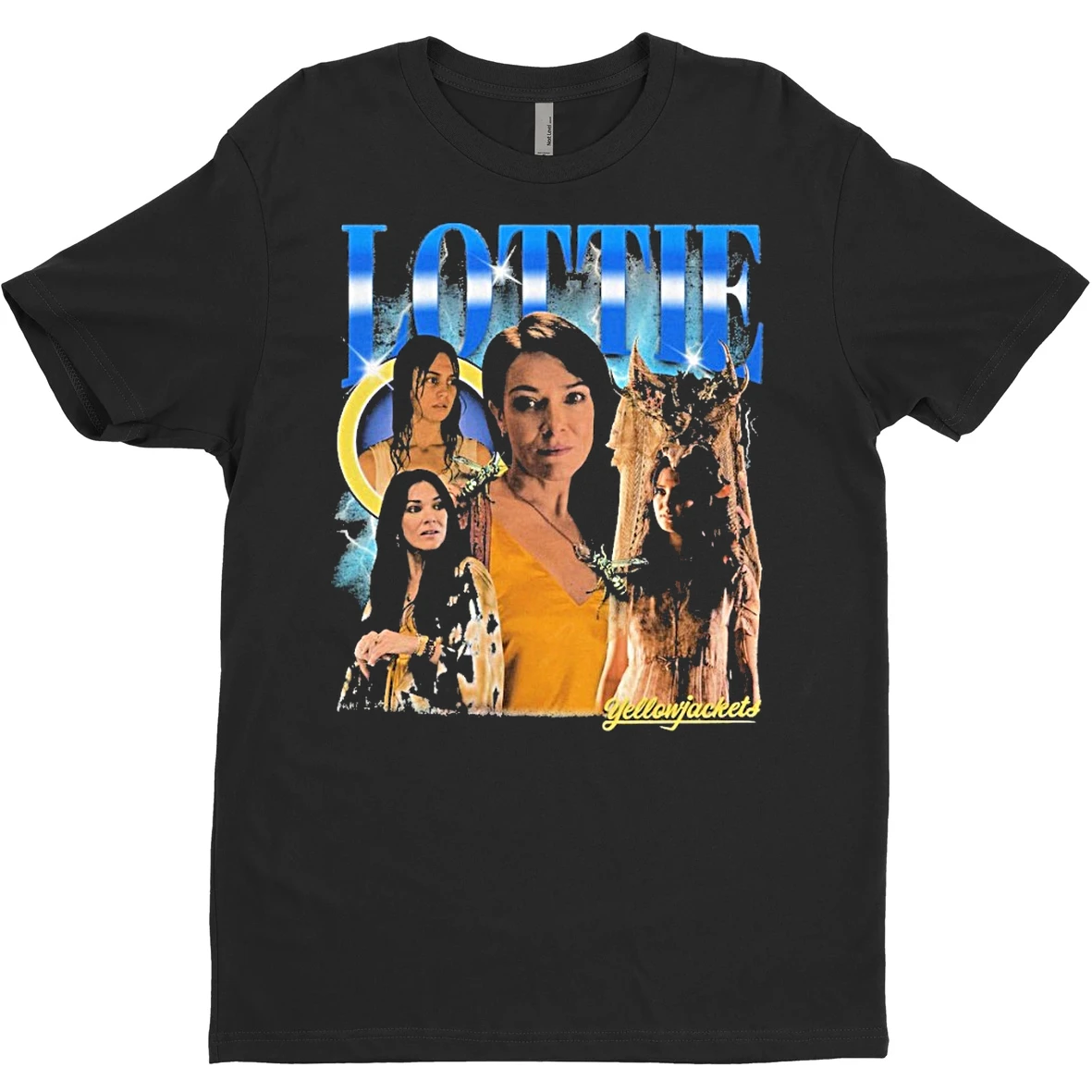 Yellowjackets Lottie Heartthrob T Shirt Sweater