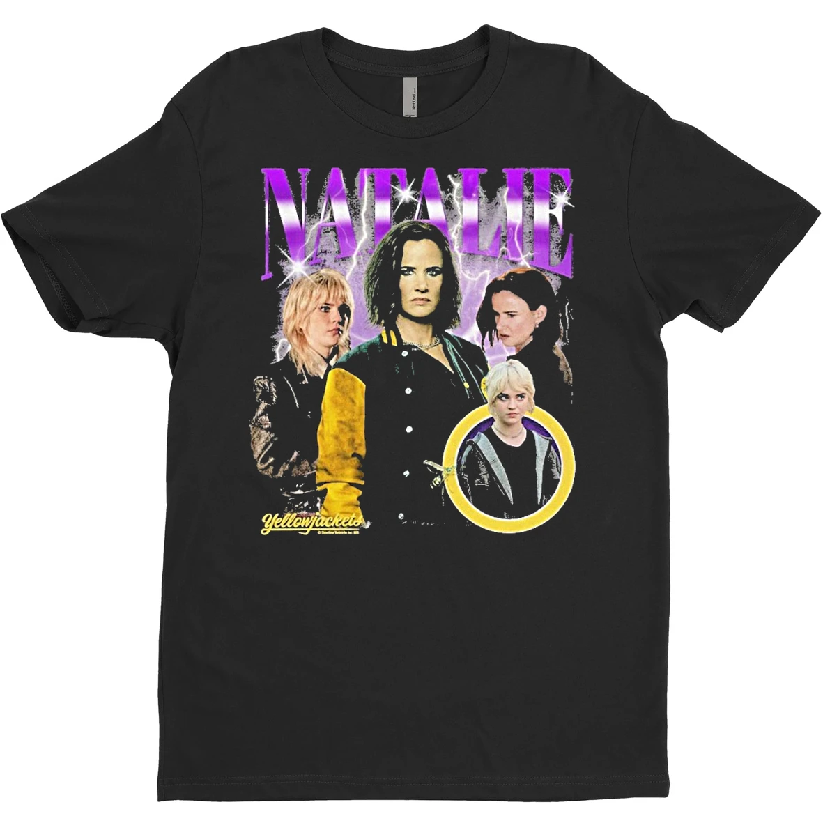 Yellowjackets Natalie Heartthrob T Shirt Sweater
