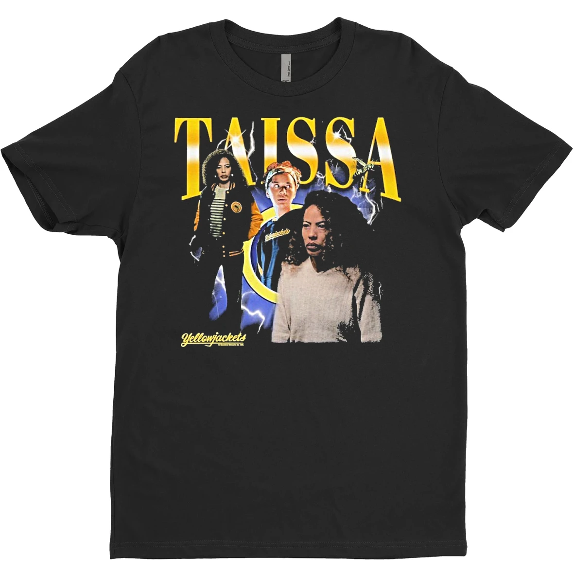 Yellowjackets Taissa Heartthrob T Shirt Sweater