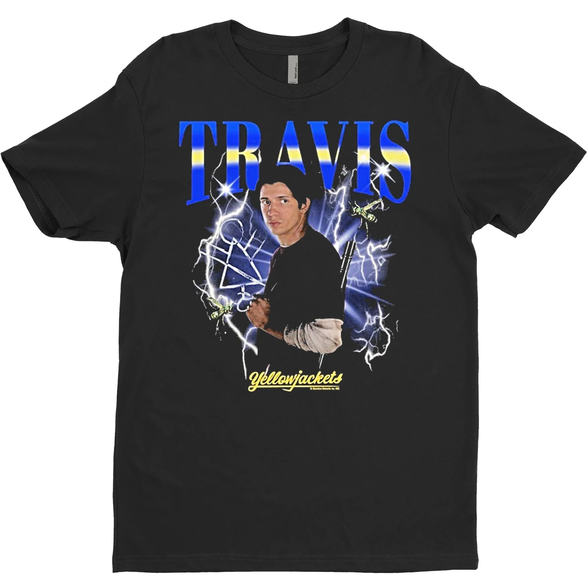 Yellowjackets Travis Heartthrob T Shirt Sweater