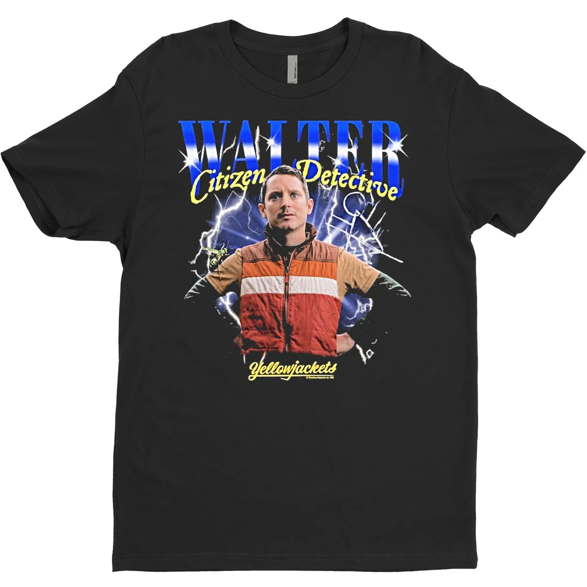 Yellowjackets Walter Citizen Detective Heartthrob T Shirt Sweater