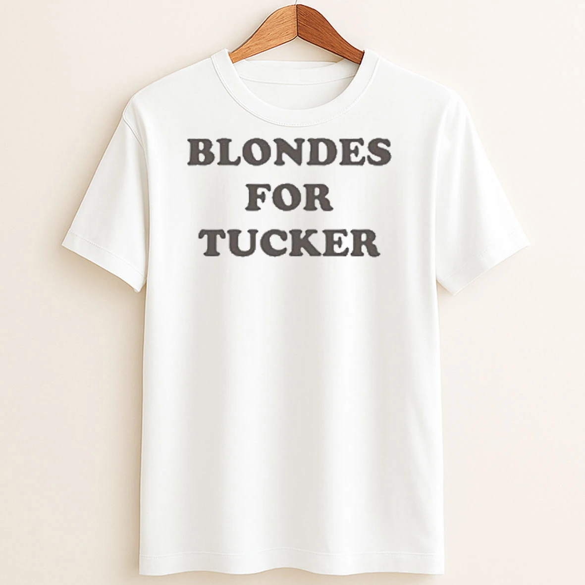 Original Blondes For Tucker T Shirt Sweater
