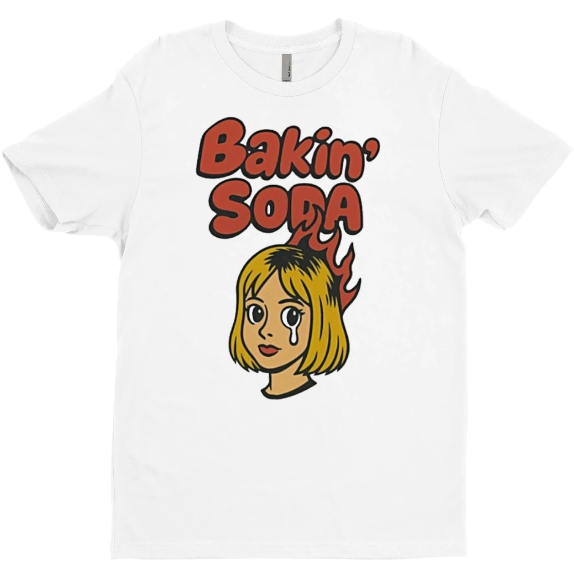 Original Dj Soda Bakin Soda T Shirt Sweater