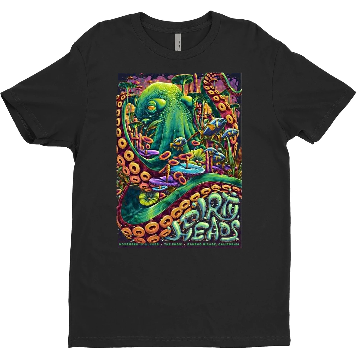 Original Dirty Heads Rancho Mirage Event On November 15 2025 T Shirt Sweater