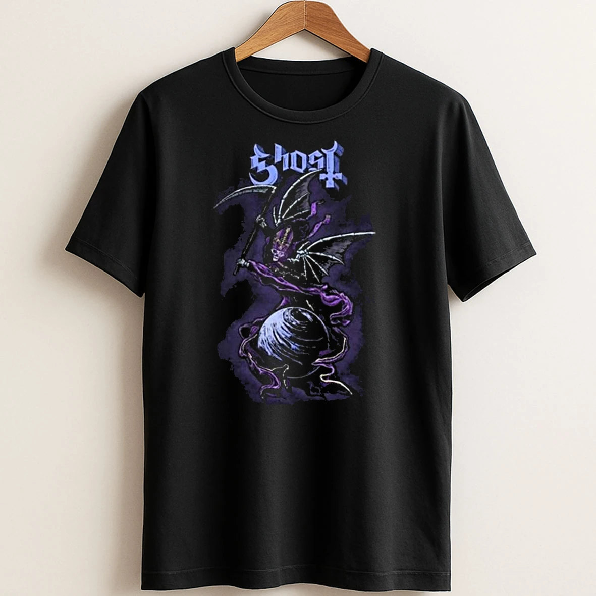 Original Ghost The Band Papa V Perpetua T Shirt Sweater