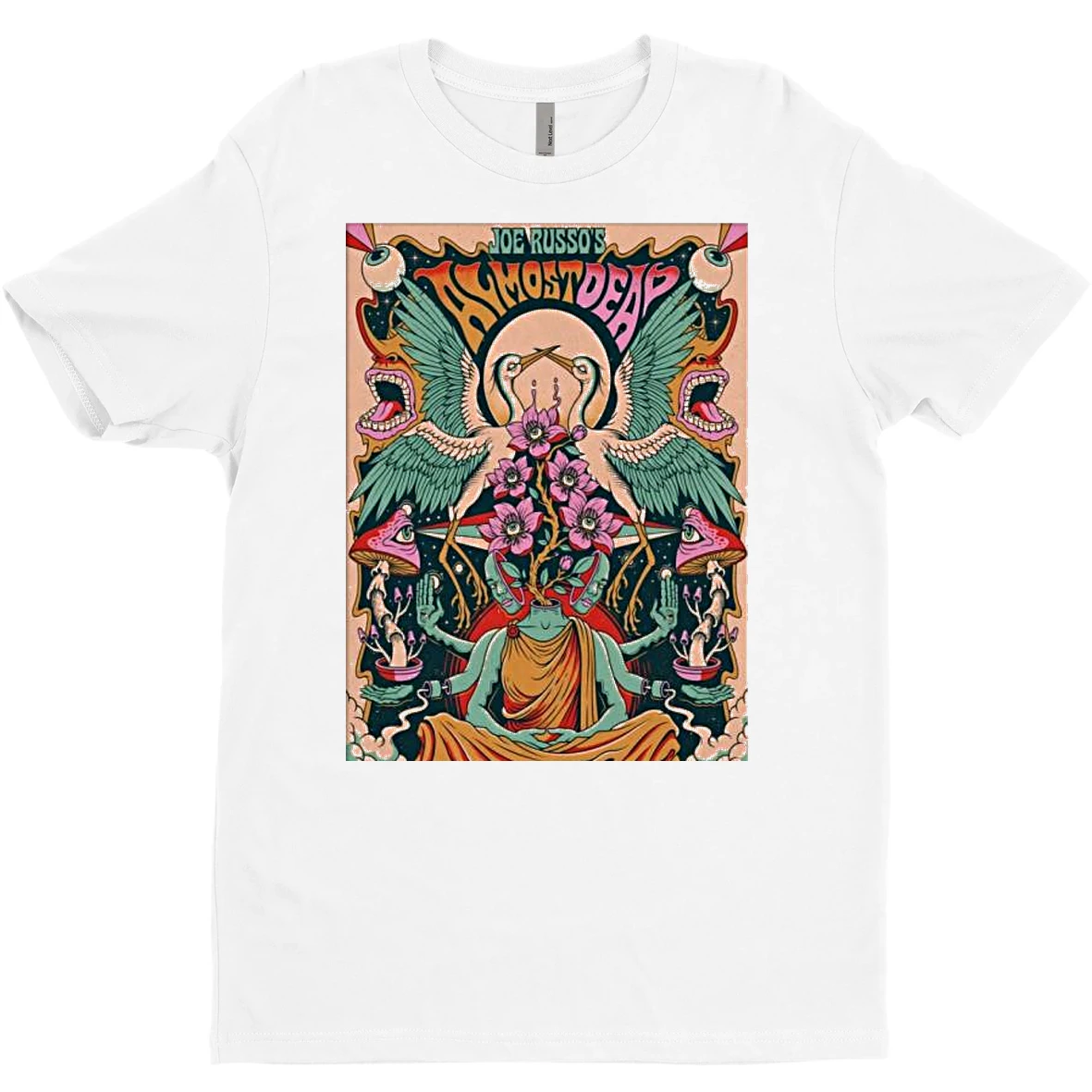 Original Joe Russos Almost Dead Nov 14 2025 Philadelphia Pa T Shirt Sweater