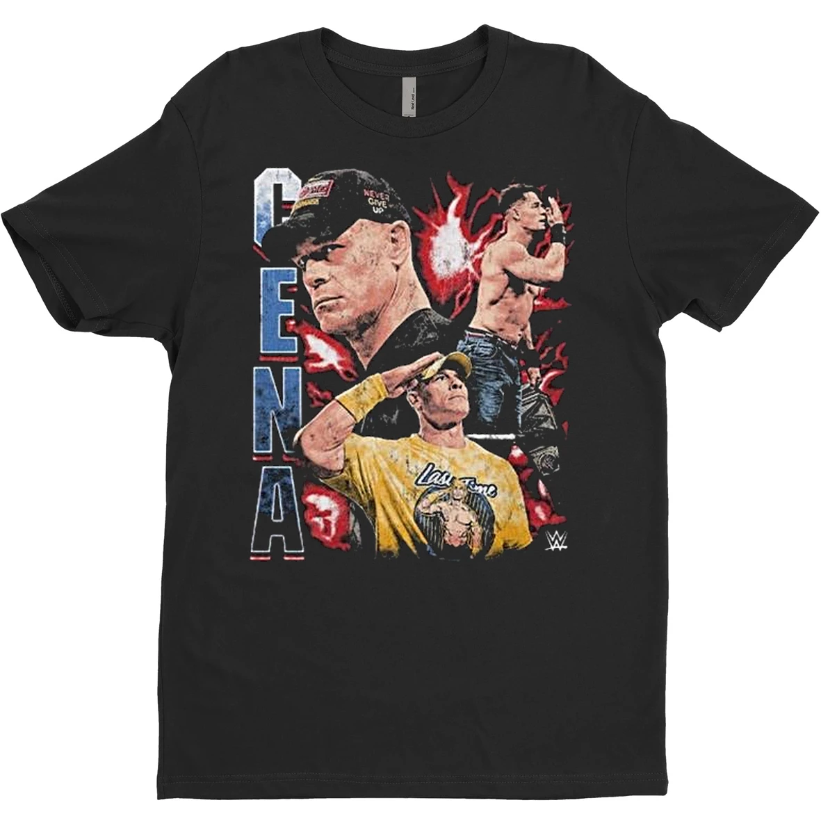 Original John Cena Limited Edition Vol 2 Fb T Shirt Sweater