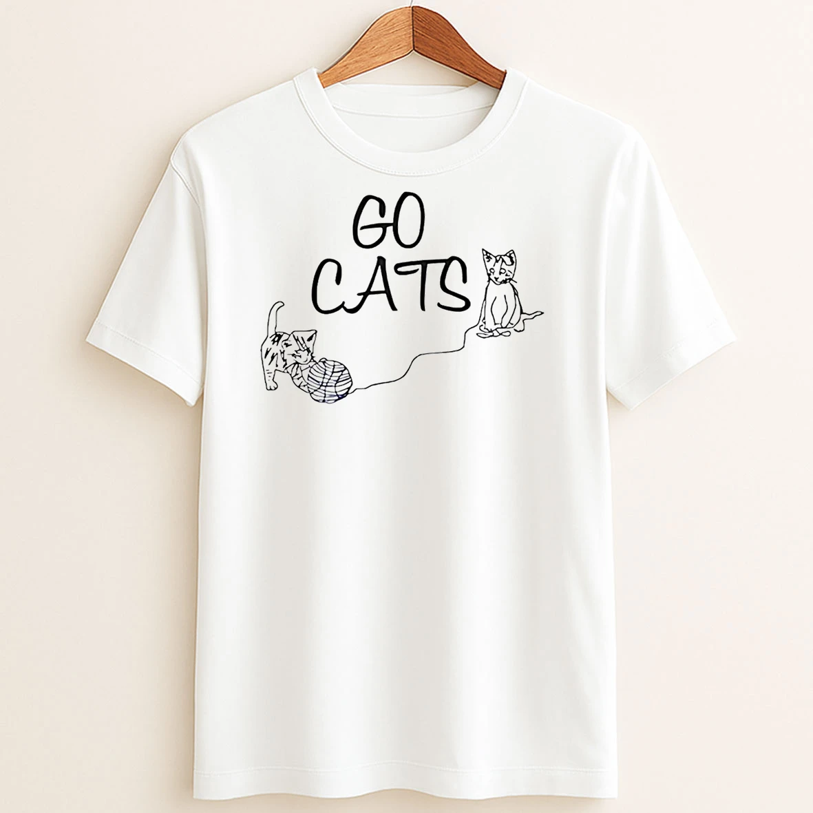 Original Kentucky Wildcats Go Cats T Shirt Sweater