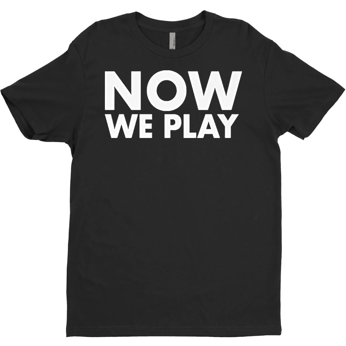 Original Michael Oku Now We Play T Shirt Sweater