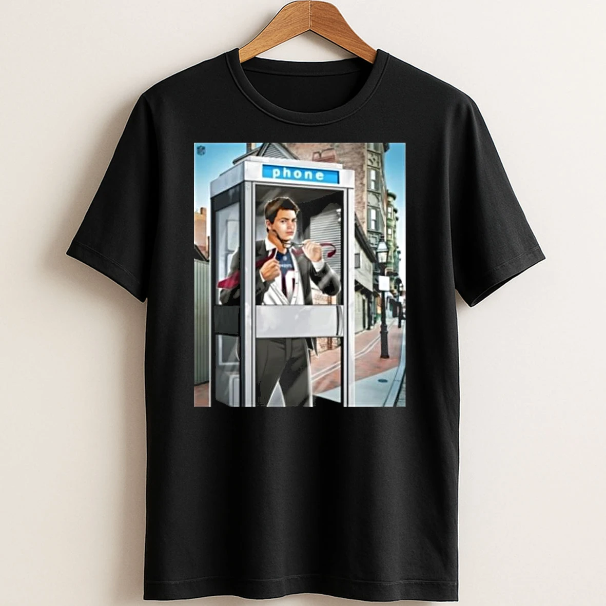 Original New England Patriots Drake Maye Phone T Shirt Sweater