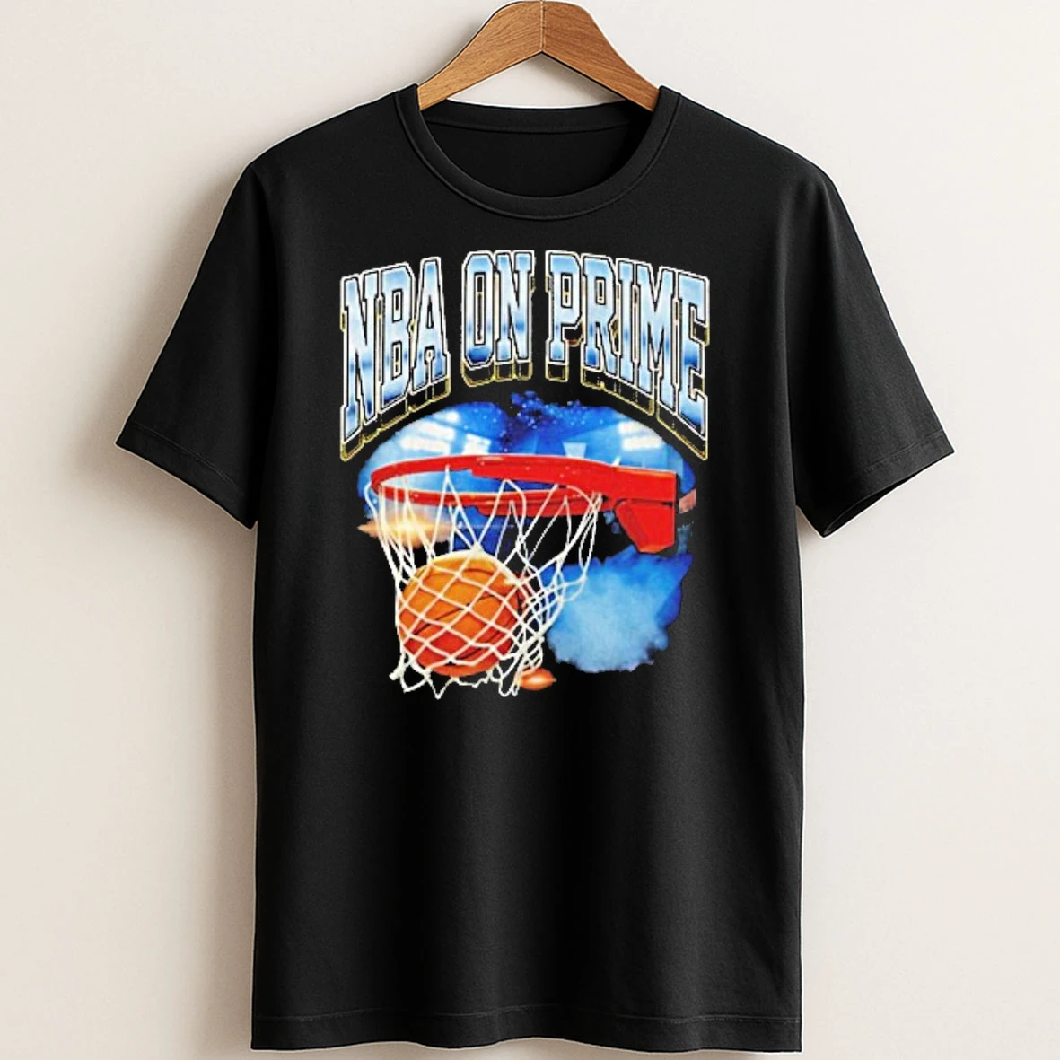 Original Patriots Gonzo Nba On Prime T Shirt Sweater
