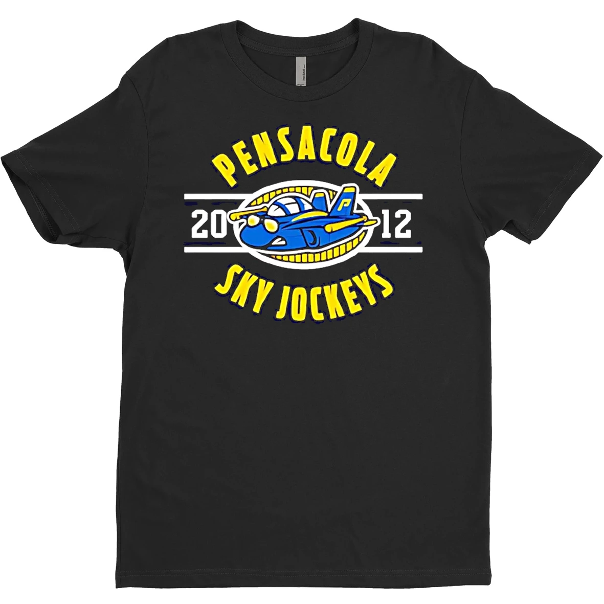 Original Pensacola Sky Jockeys 2012 T Shirt Sweater