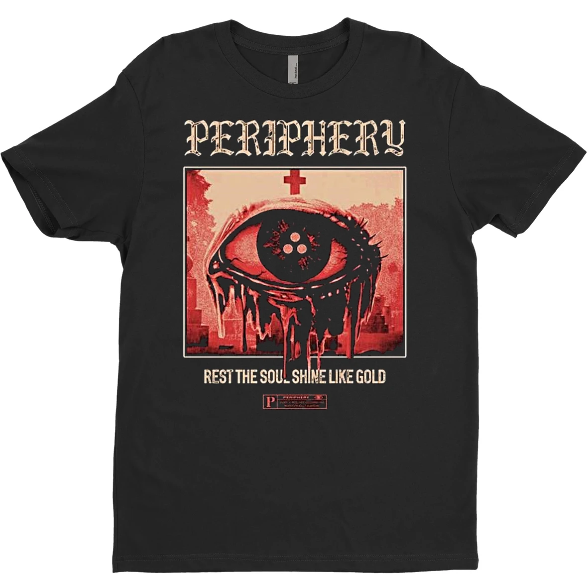 Original Periphery Rest The Soul T Shirt Sweater