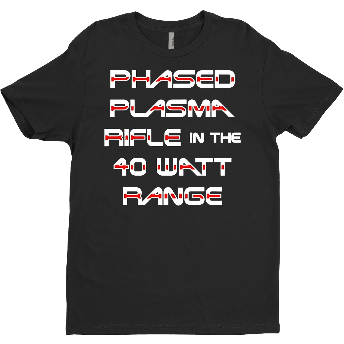 Original Phased Plasma Rifle In The 40 Watt Range T Shirt Sweater