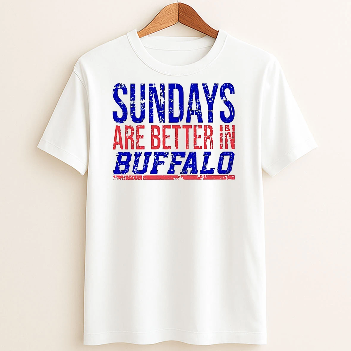 Original Sundays Are Better In Buffalo Bills T Shirt Sweater
