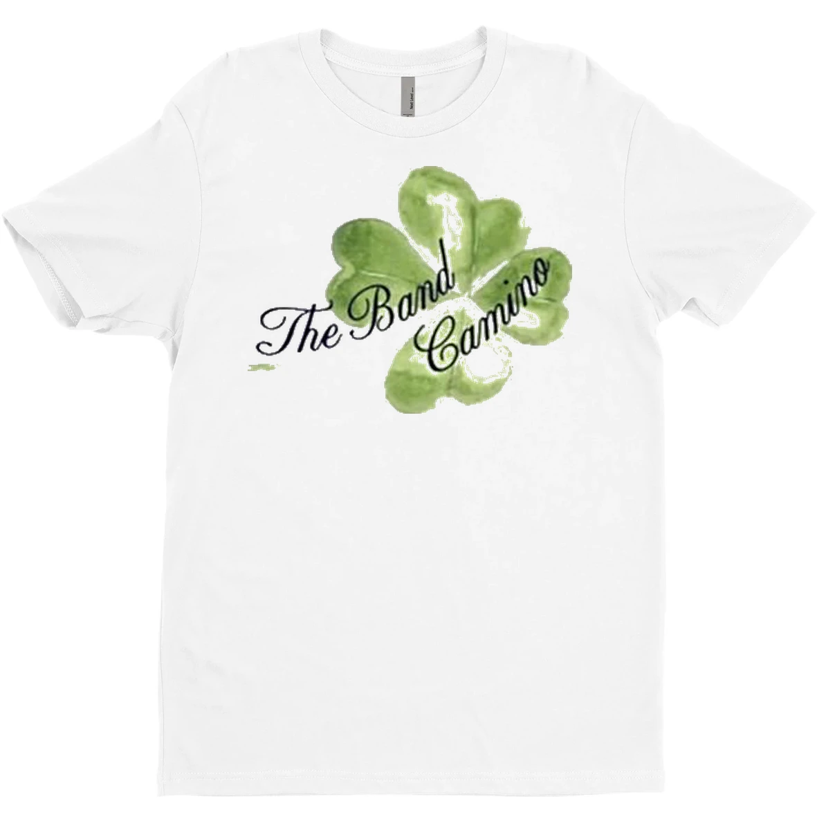 Original The Band Camino Clover T Shirt Sweater