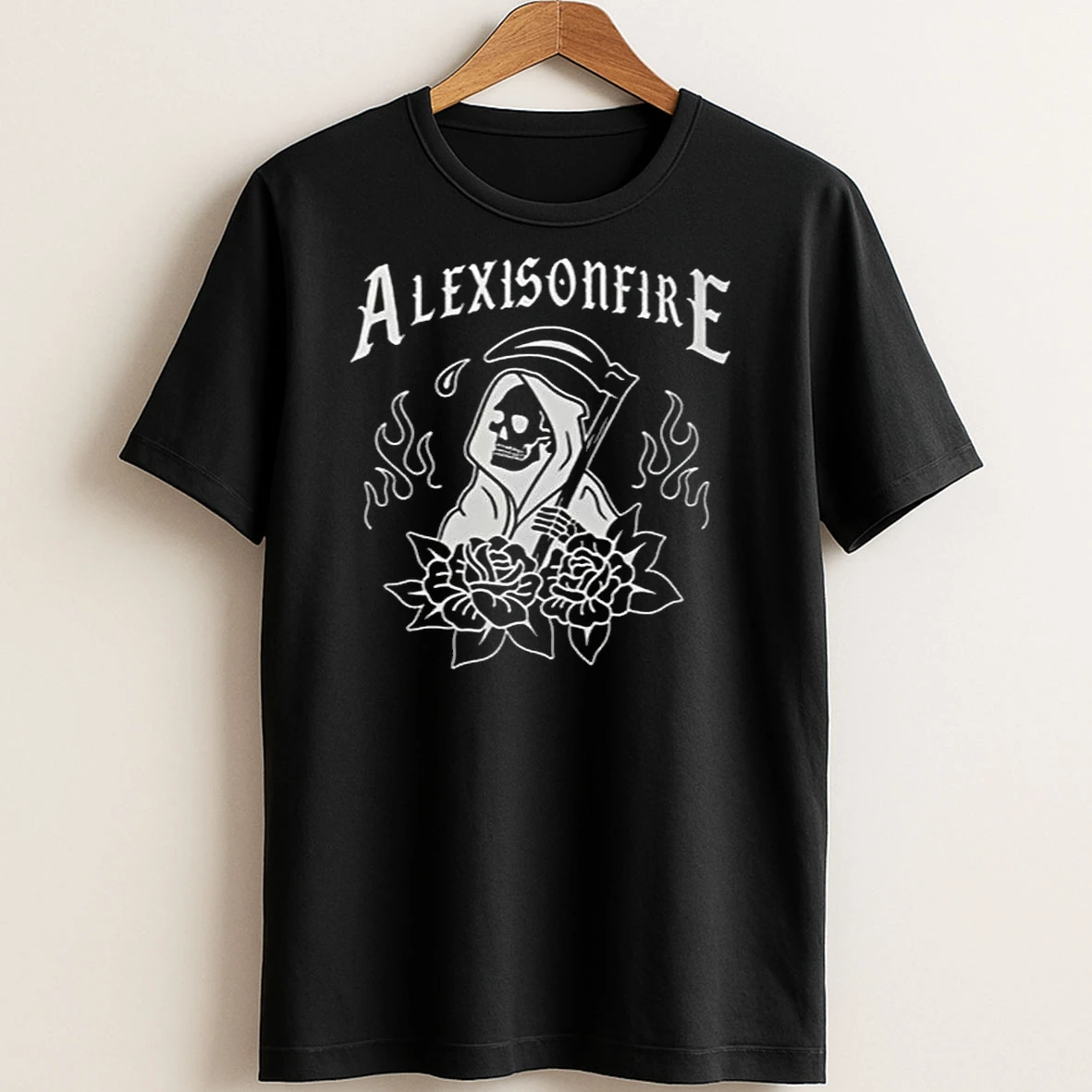 Original Alexisonfire Blackout Tee T Shirt Sweater