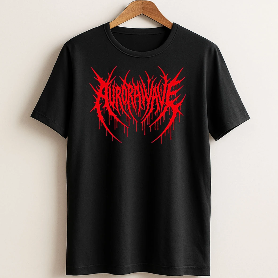 Original Aurorawave Deathcore Tee T Shirt Sweater