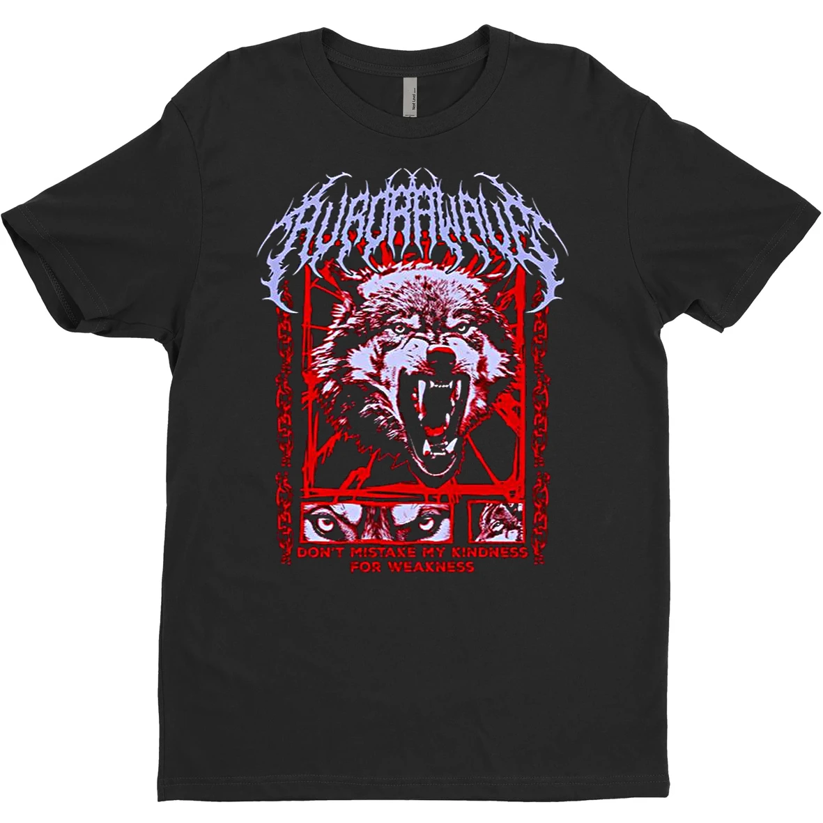 Original Aurorawave Kindness Tee T Shirt Sweater