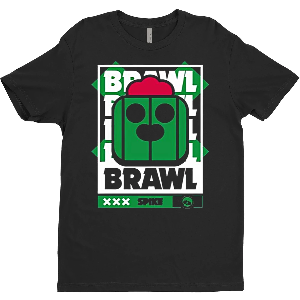 Original Brawl Spike Tee T Shirt Sweater