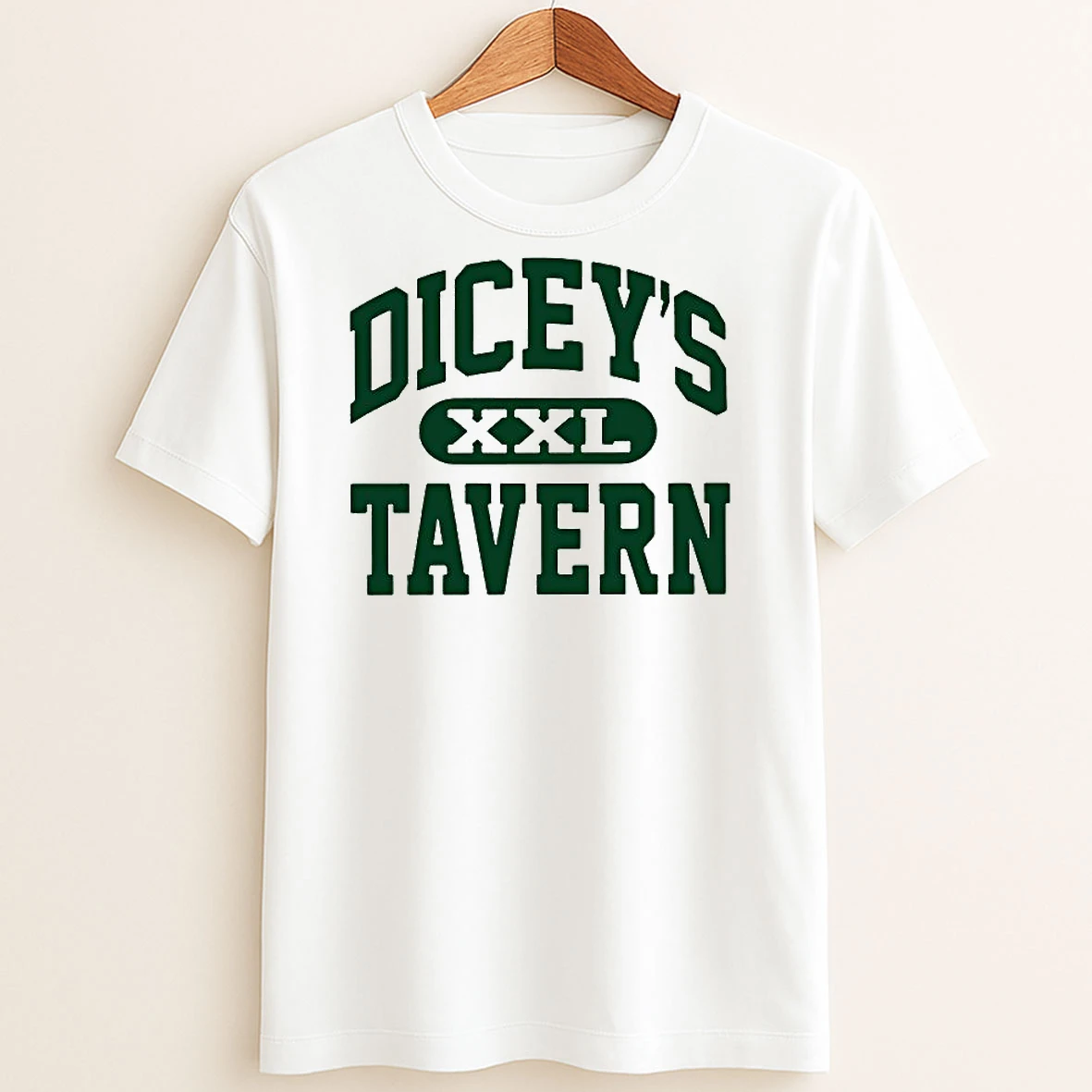 Original Diceys Xxl Tavern Tee T Shirt Sweater