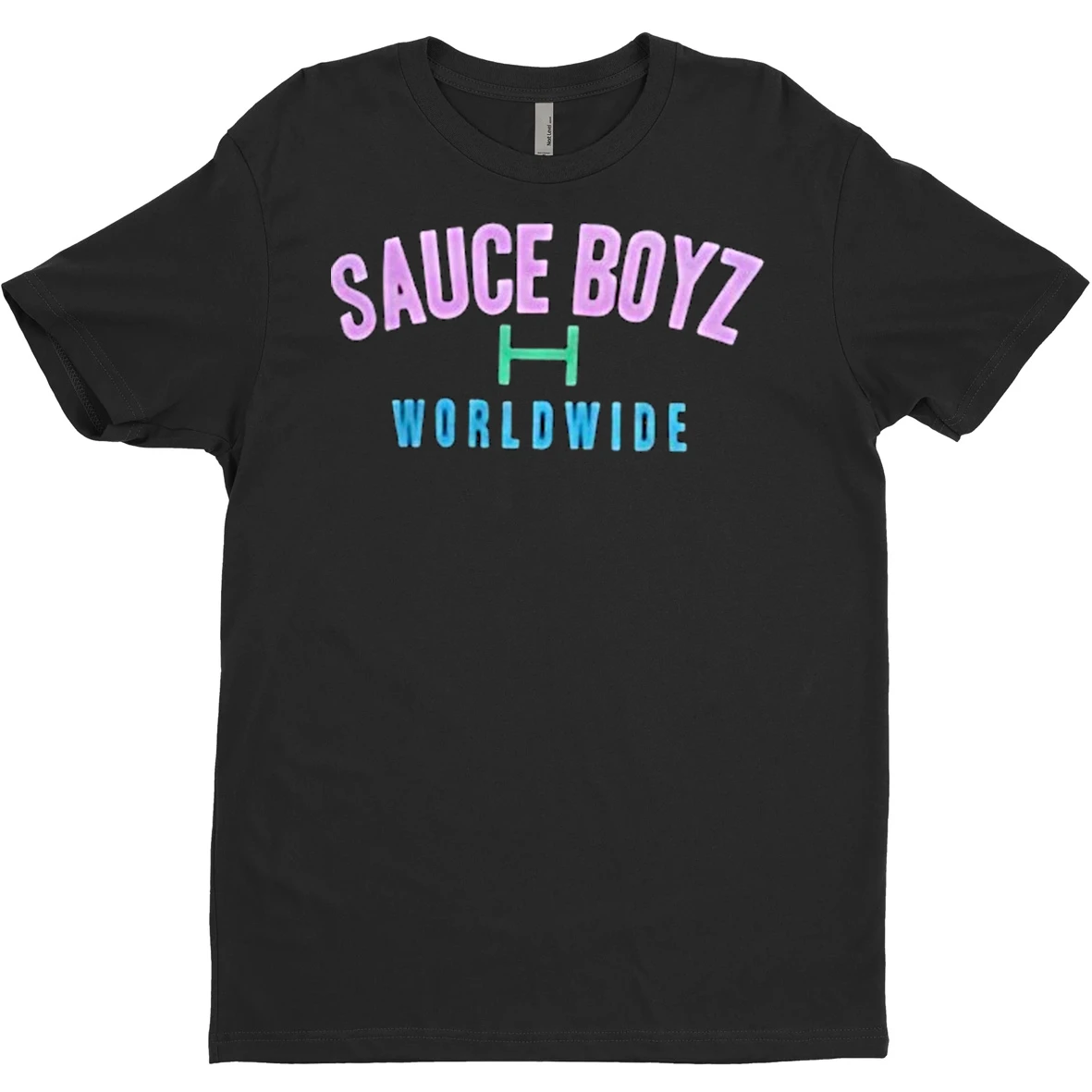 Original Eladios Saucegiving Sauce Boyz Worldwide T Shirt Sweater
