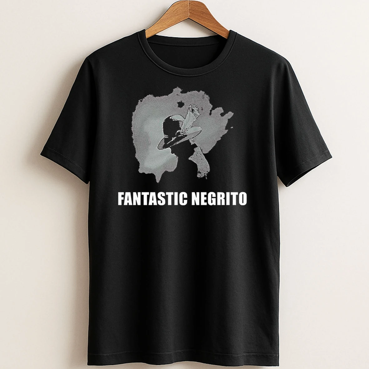Original Fantastic Negrito Performance Tee T Shirt Sweater