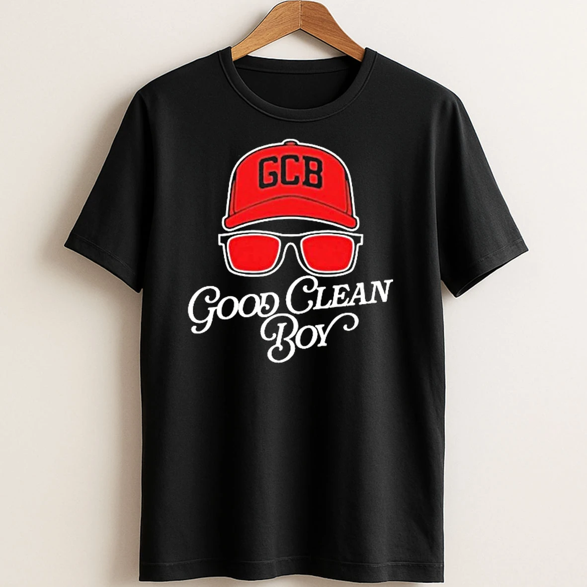Original Good Clean Boy 97 1 The Fan T Shirt Sweater