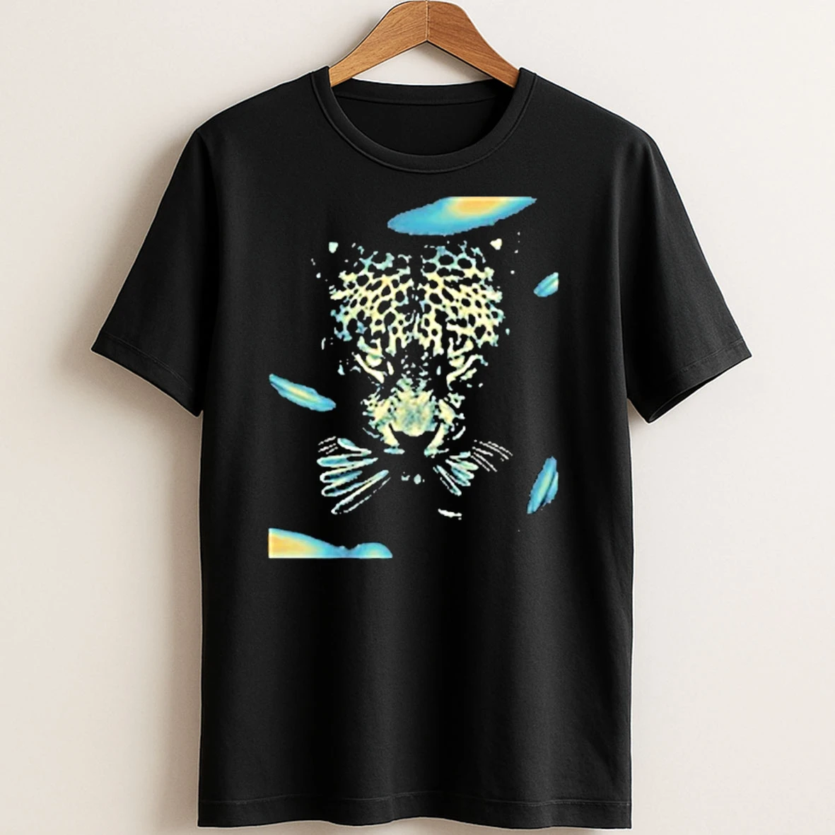 Original Jaguars Neon Predator Game Day T Shirt Sweater