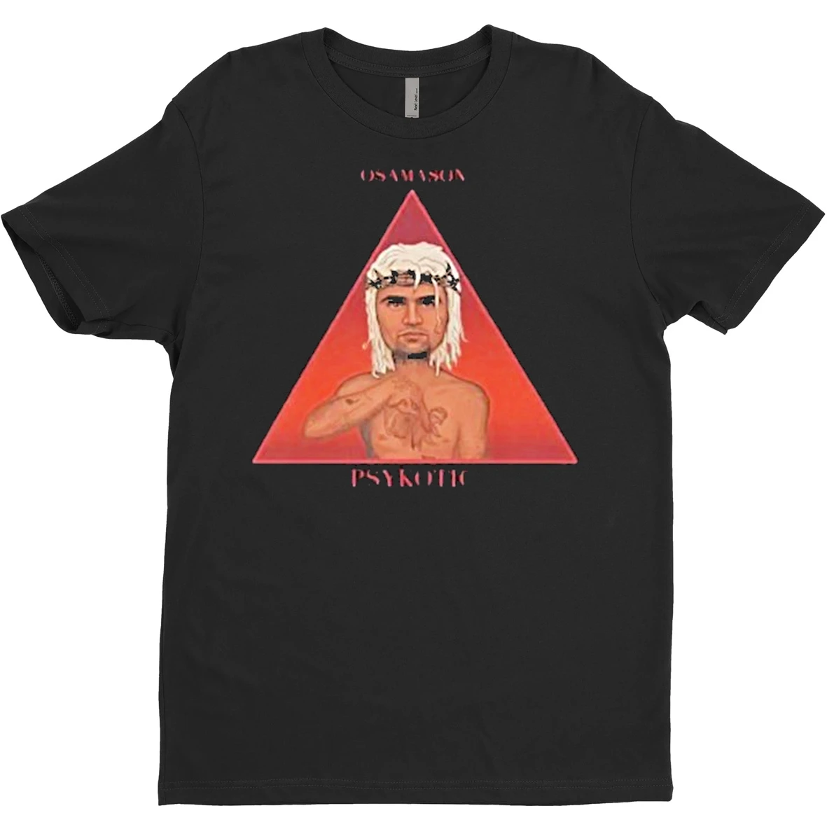 Original Jd Vance Osamason Psykotic T Shirt Sweater