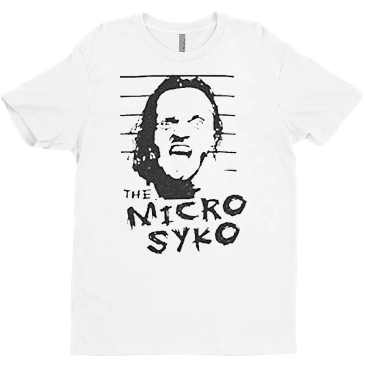 Original John Weena The Micro Syko T Shirt Sweater