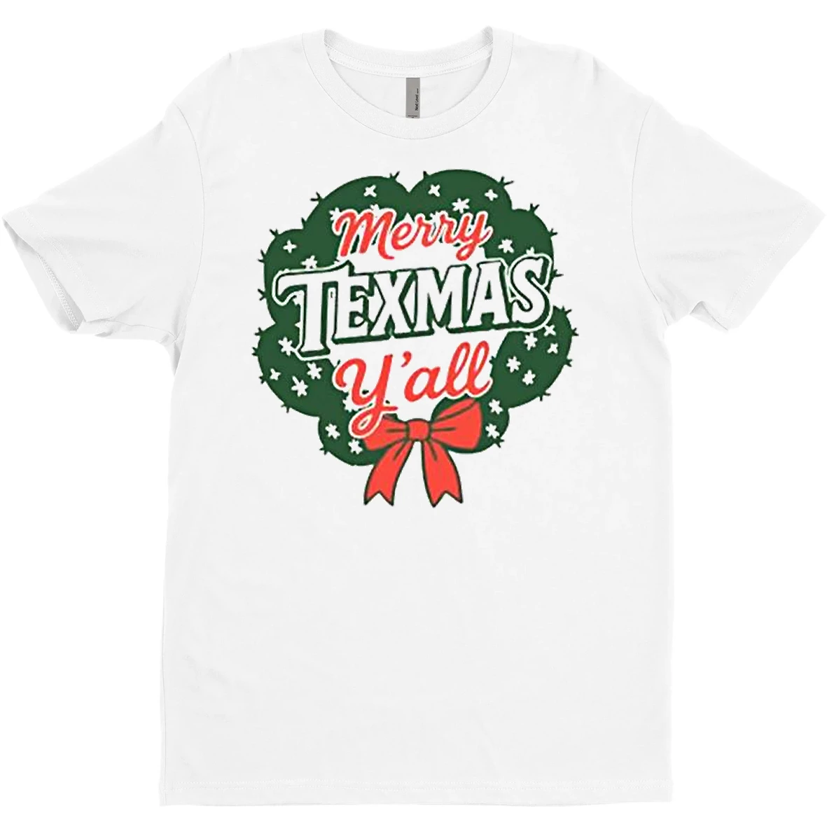 Original Merry Texmas Yall 2025 Tee T Shirt Sweater