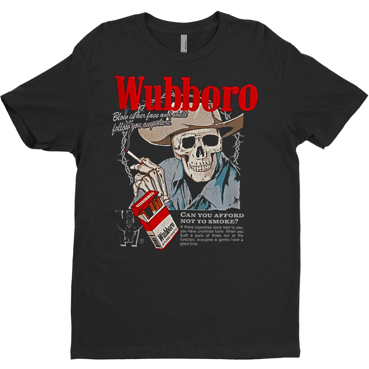 Original Paymoneywubby Wubboro Tee T Shirt Sweater