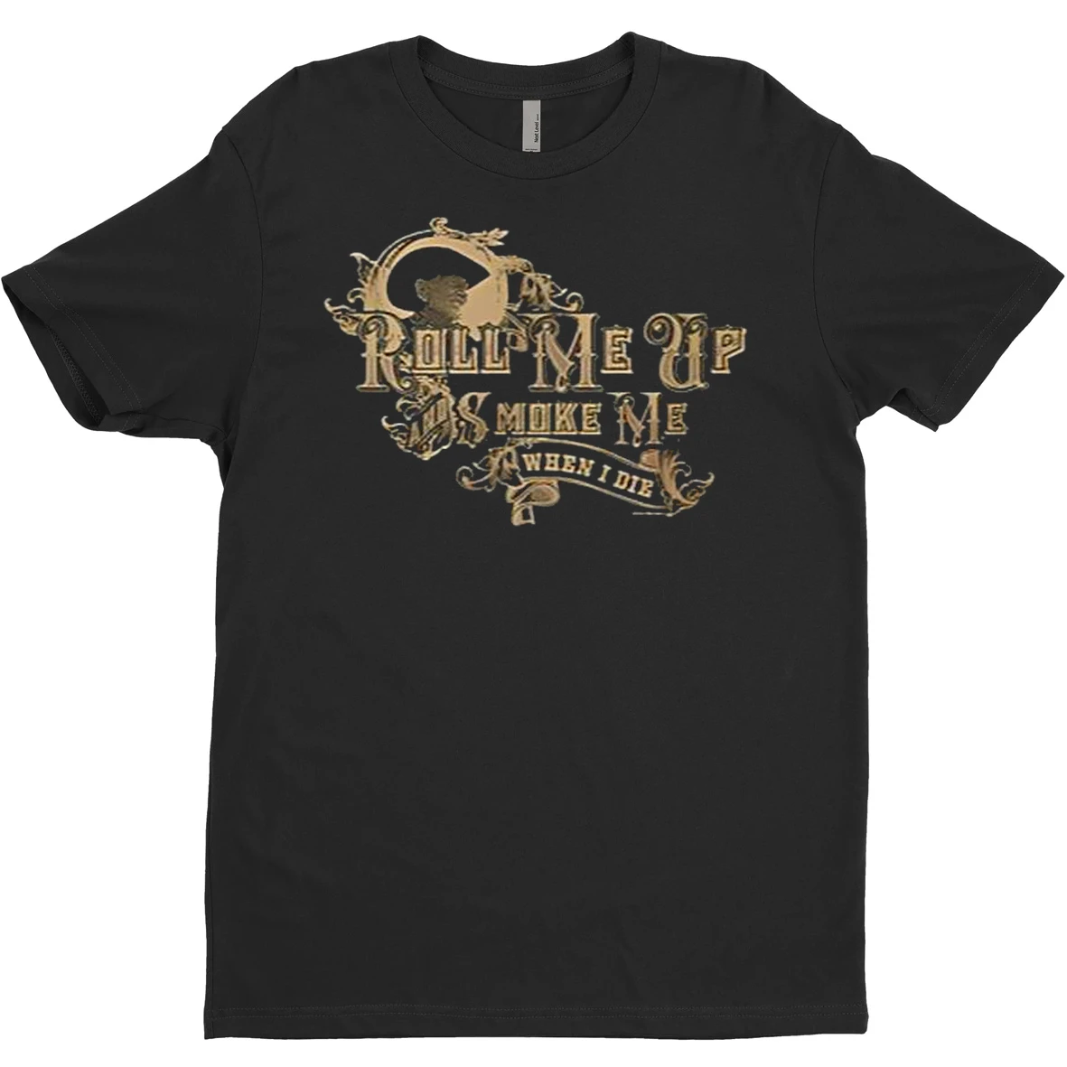 Original Roll Me Up And Smoke Me Tee T Shirt Sweater