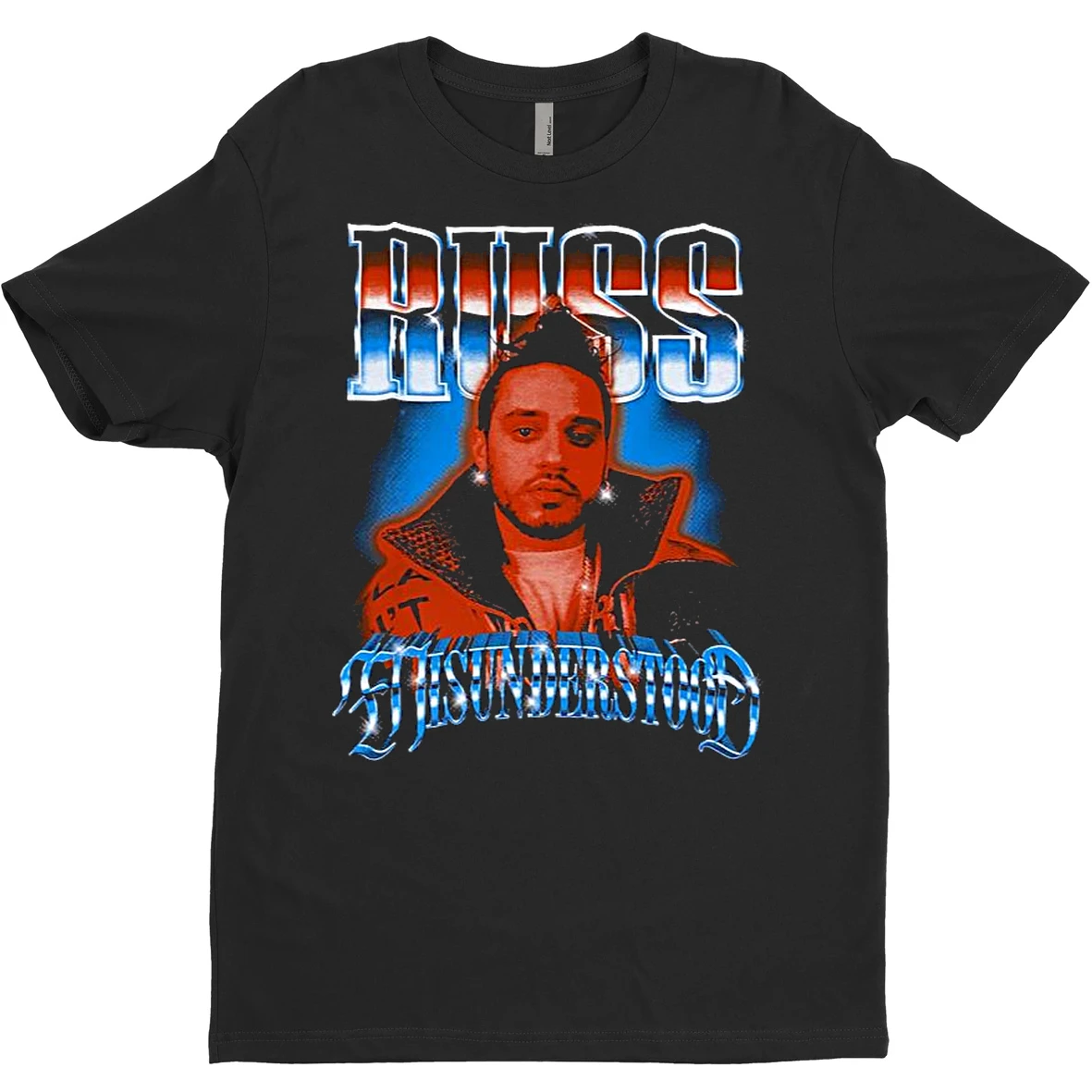Original Russ Misunderstood Tee T Shirt Sweater