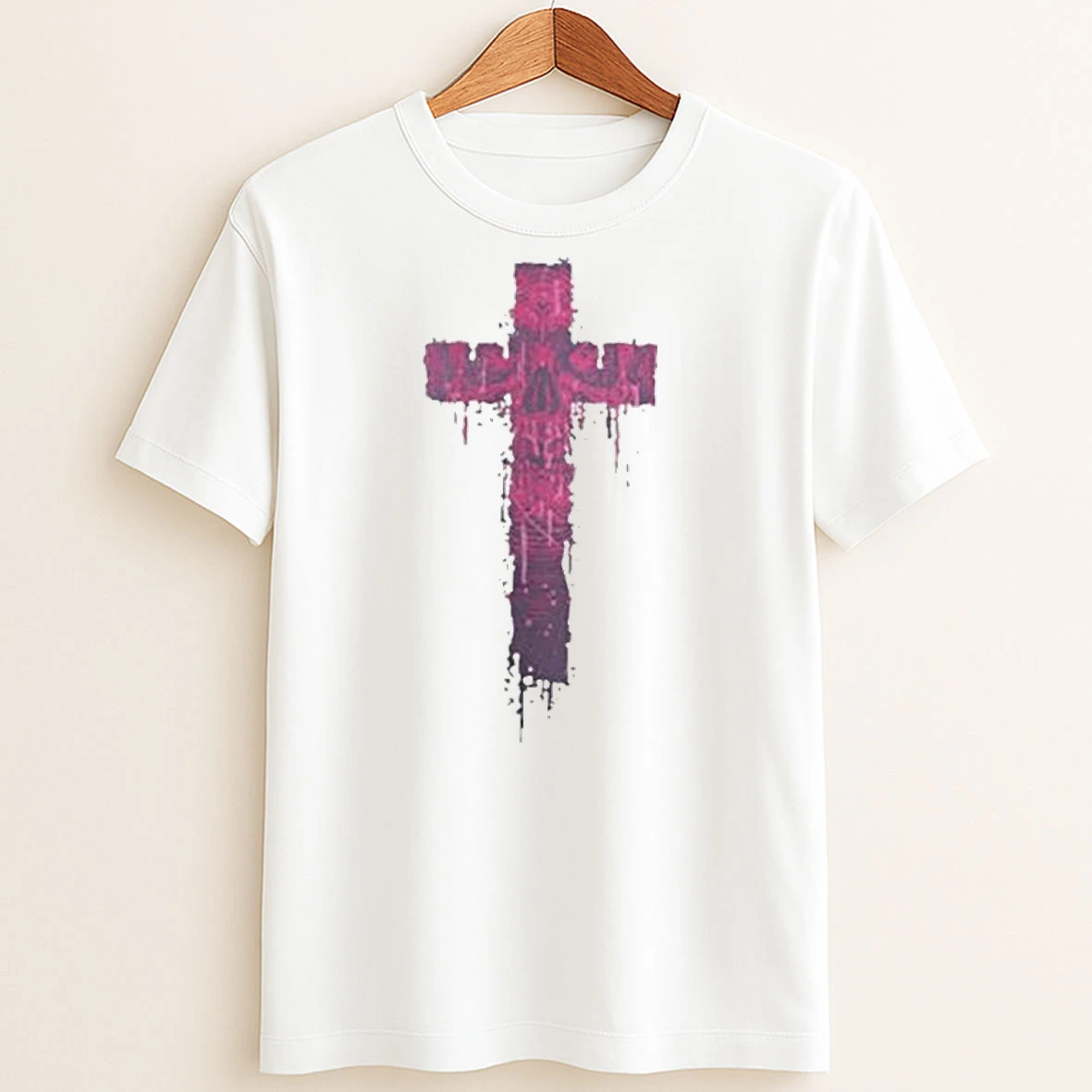 Original Salmo Cross 2025 T Shirt Sweater