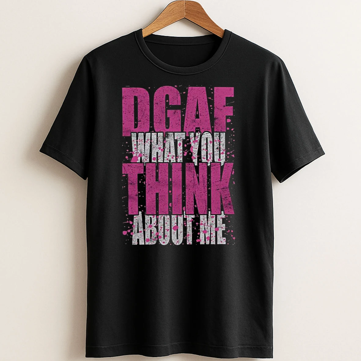 Original Samii Sykes Dgaf T Shirt Sweater