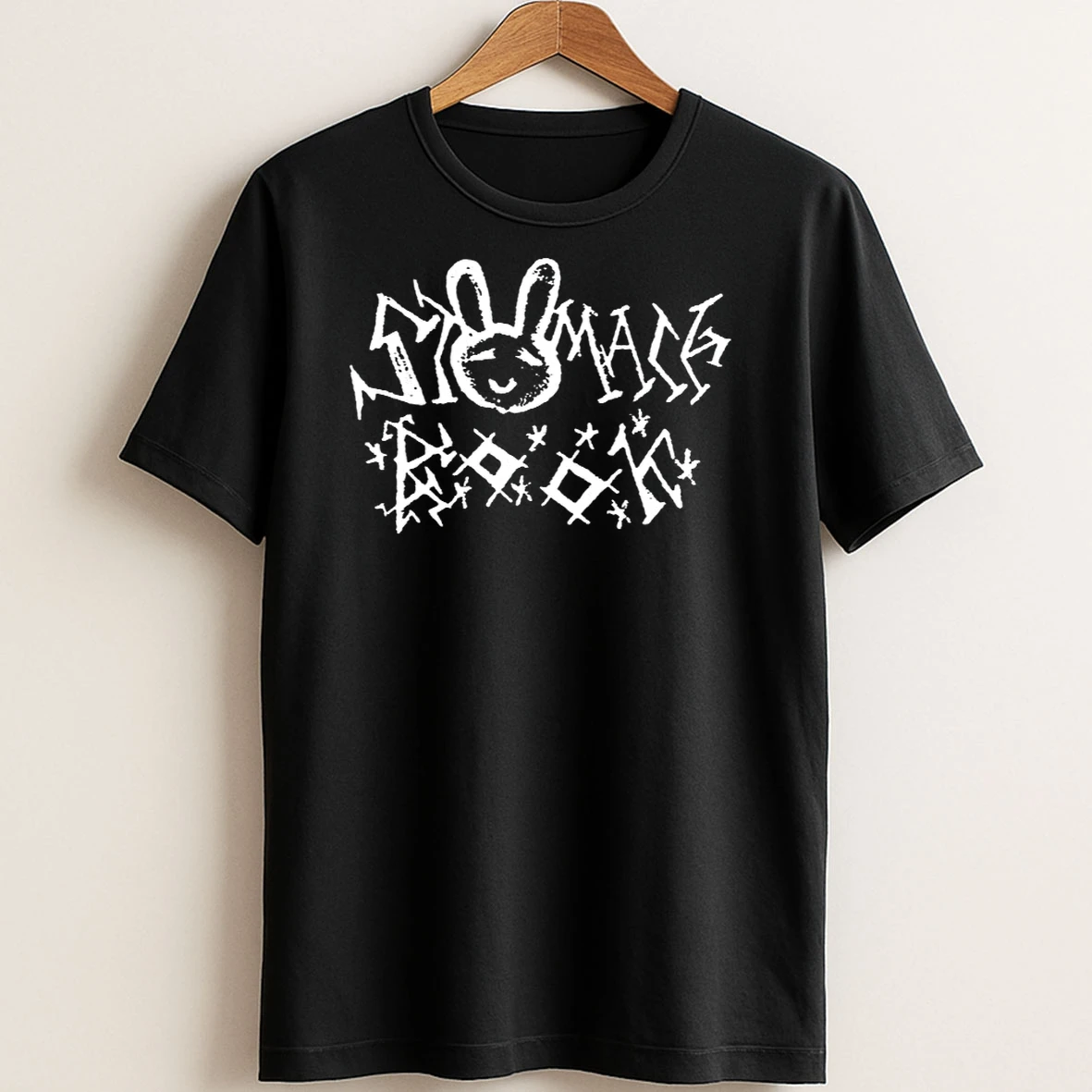 Original Stomach Book Tee T Shirt Sweater