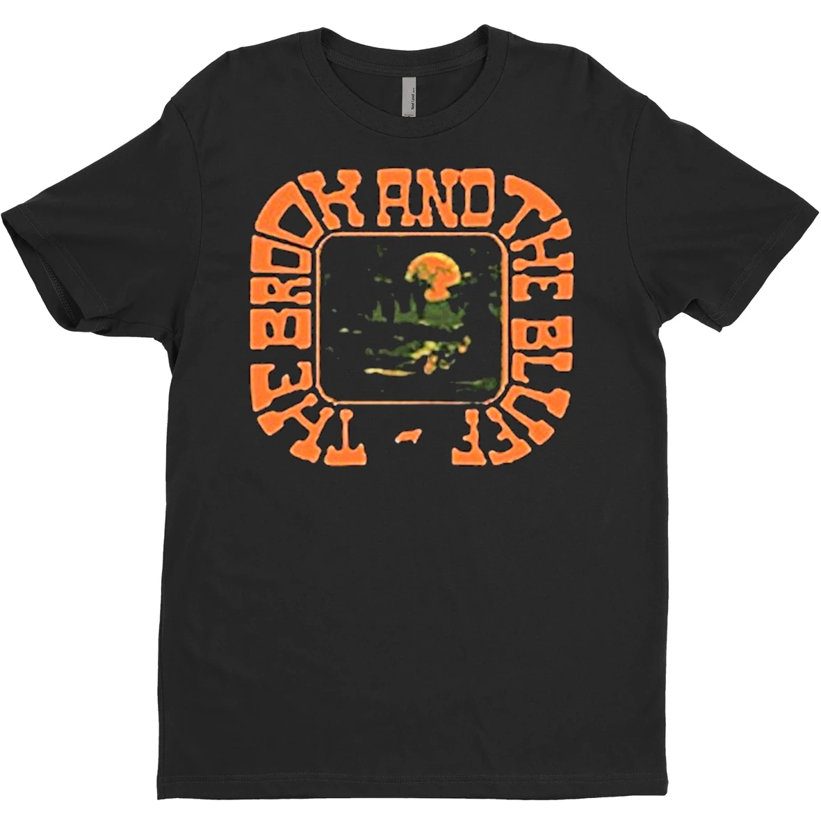 Original The Brook And The Bluff Werewolf T Shirt Sweater