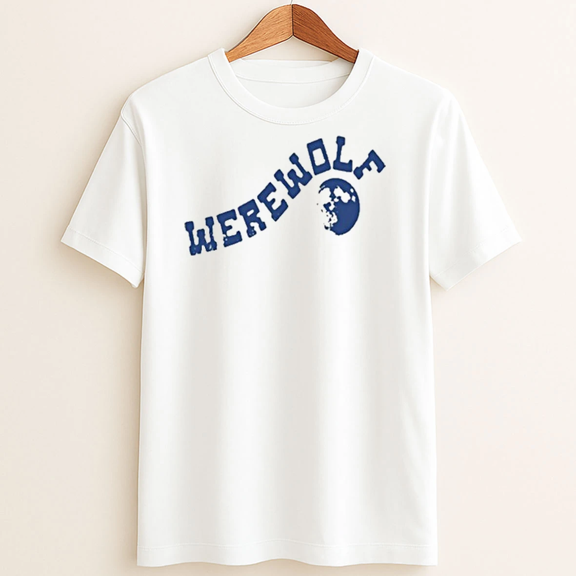 Original The Brook The Bluff Werewolf Moon T Shirt Sweater