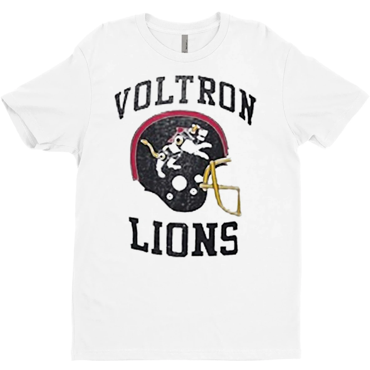 Original Voltron Lions 23 T Shirt Sweater