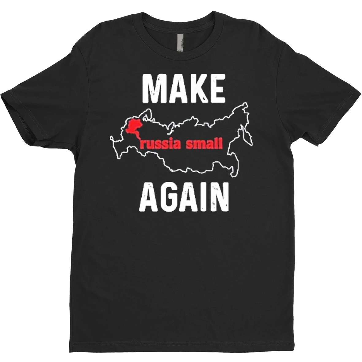 Original Afd Jugend Make Again Russia Small T Shirt Sweater