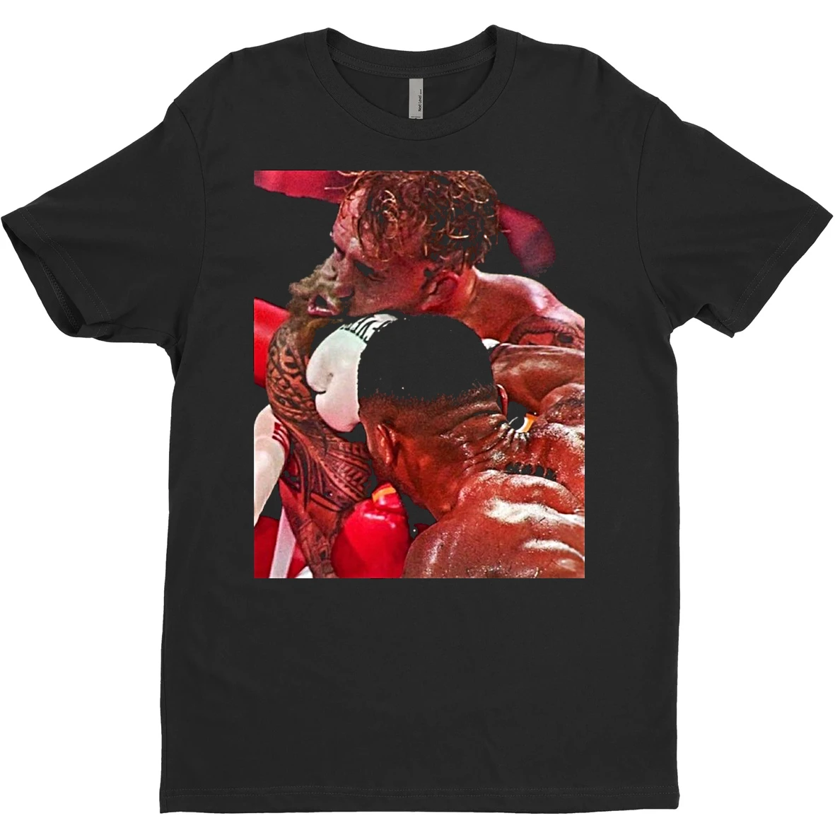 Original Anthony Joshua Ko Jake Paul T Shirt Sweater